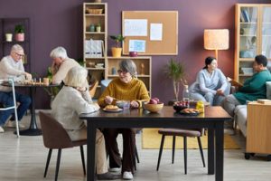 retirement home